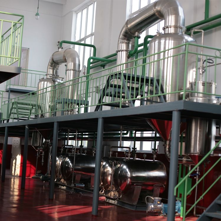 安陽晶森生物科技：植物提取設(shè)備怎么分類？應(yīng)該如何選擇？